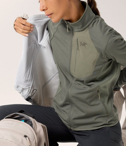 ARC`TERYX delta Jacket Woman AJOFWX7710/FOA DELTA JACKET W