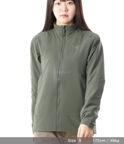 ARC`TERYX Alium Insulse Jacket Woman AJOFWX8530/TAT ALLIUM INSULATED JACKET W