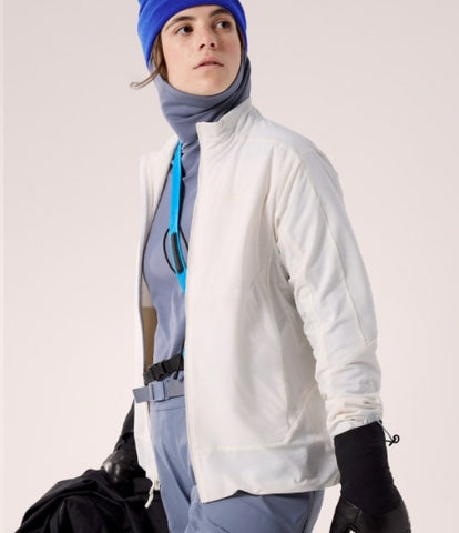 ARC`TERYX Alium Insulse Jacket Woman AJOFWX8530/WOU ALLIUM INSULATED JACKET W