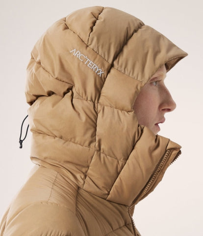 ARC`TERYX thorium X Parka Woman AJOFWX8531/CAV THORIUM XLONG PARKA W