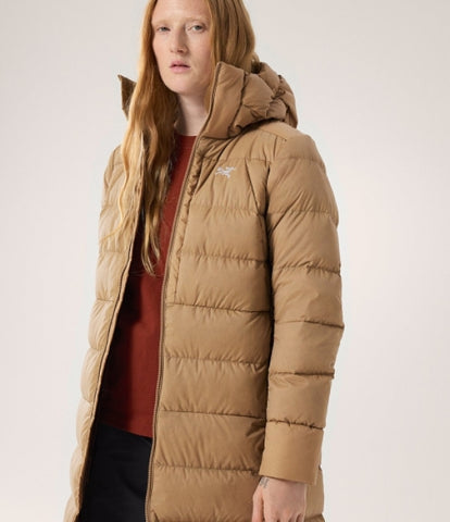 ARC`TERYX thorium X Parka Woman AJOFWX8531/CAV THORIUM XLONG PARKA W