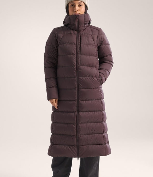 ARC`TERYX thorium X Parka Woman AJOFWX8531/PNT THORIUM XLONG PARKA W