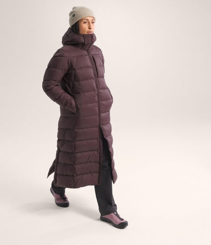 ARC`TERYX thorium X Parka Woman AJOFWX8531/PNT THORIUM XLONG PARKA W