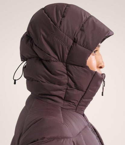 ARC`TERYX thorium X Parka Woman AJOFWX8531/PNT THORIUM XLONG PARKA W