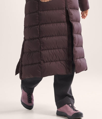 ARC`TERYX thorium X Parka Woman AJOFWX8531/PNT THORIUM XLONG PARKA W