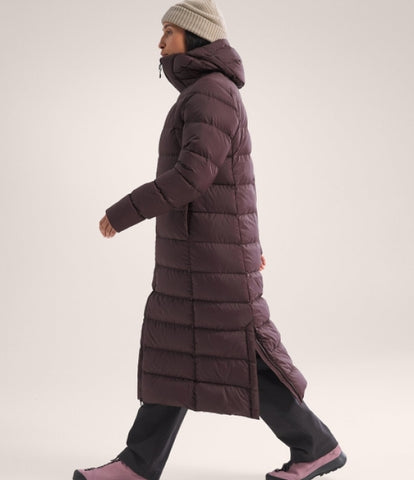 ARC`TERYX thorium X Parka Woman AJOFWX8531/PNT THORIUM XLONG PARKA W