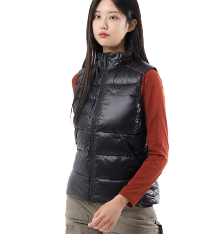 ARC`TERYX waterproofing Best Woman AJOFWX8532/BLK CERIUM SV VEST W