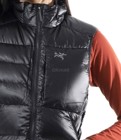 ARC`TERYX waterproofing Best Woman AJOFWX8532/BLK CERIUM SV VEST W