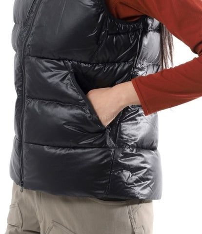 ARC`TERYX waterproofing Best Woman AJOFWX8532/BLK CERIUM SV VEST W