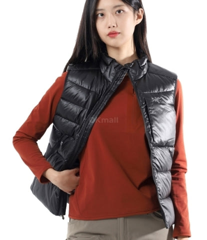 ARC`TERYX waterproofing Best Woman AJOFWX8532/BLK CERIUM SV VEST W