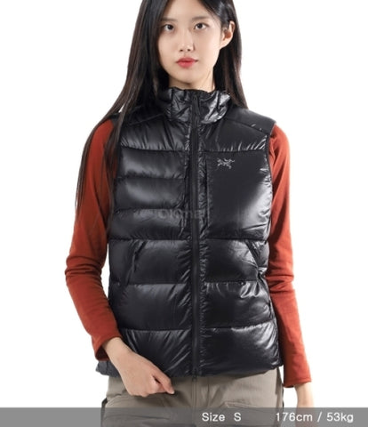ARC`TERYX waterproofing Best Woman AJOFWX8532/BLK CERIUM SV VEST W