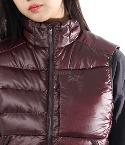 ARC`TERYX waterproofing Best Woman AJOFWX8532/PNT CERIUM SV VEST W