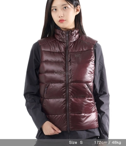 ARC`TERYX waterproofing Best Woman AJOFWX8532/PNT CERIUM SV VEST W