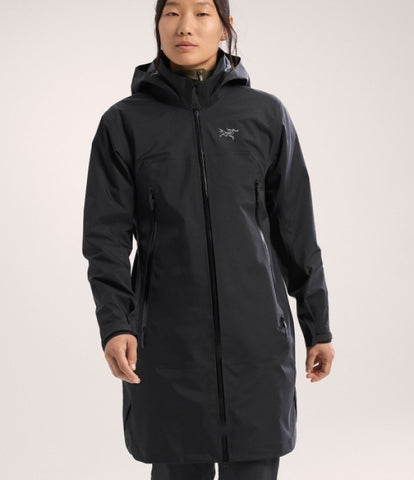 ARC`TERYX beta Coat Woman AJOFWX9096/BLK BETA COAT W