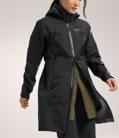 ARC`TERYX beta Coat Woman AJOFWX9096/BLK BETA COAT W
