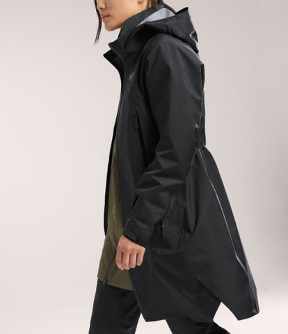 ARC`TERYX beta Coat Woman AJOFWX9096/BLK BETA COAT W