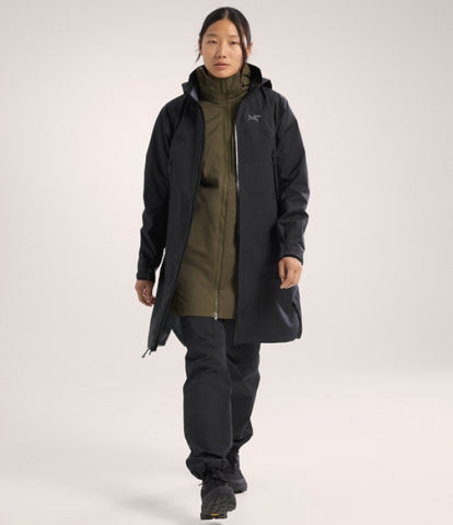 ARC`TERYX beta Coat Woman AJOFWX9096/BLK BETA COAT W