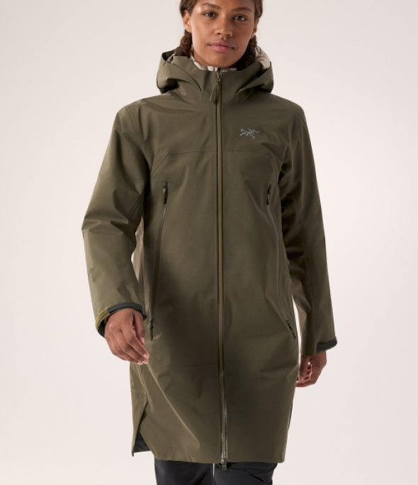 ARC`TERYX beta Coat Woman AJOFWX9096/TAT BETA COAT W