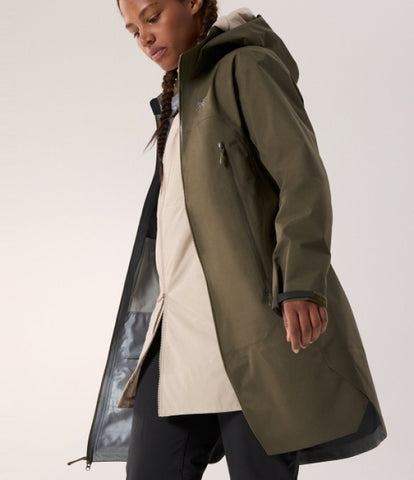 ARC`TERYX beta Coat Woman AJOFWX9096/TAT BETA COAT W