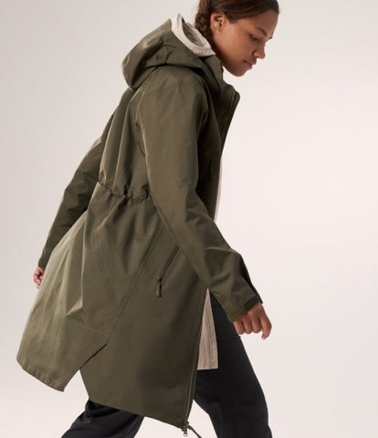 ARC`TERYX beta Coat Woman AJOFWX9096/TAT BETA COAT W