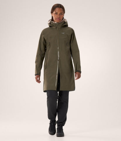 ARC`TERYX beta Coat Woman AJOFWX9096/TAT BETA COAT W