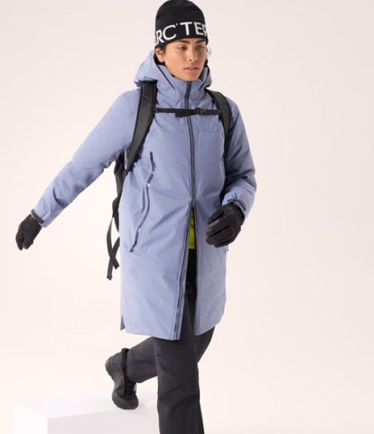 ARC`TERYX beta Down Parka Woman AJOFWX9101/STR BETA DOWN PARKA W