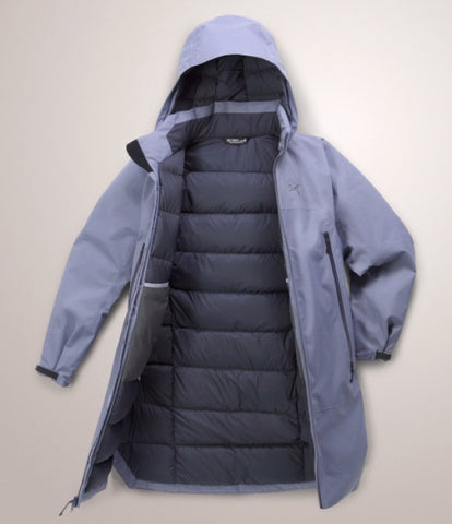 ARC`TERYX beta Down Parka Woman AJOFWX9101/STR BETA DOWN PARKA W