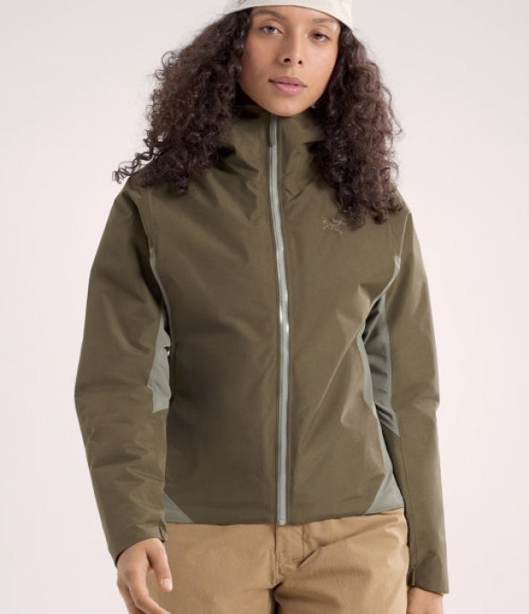 ARC`TERYX Solar Insulse Hoodie Woman AJOFWX9163/TFO SOLANO INSULATED HOODY W