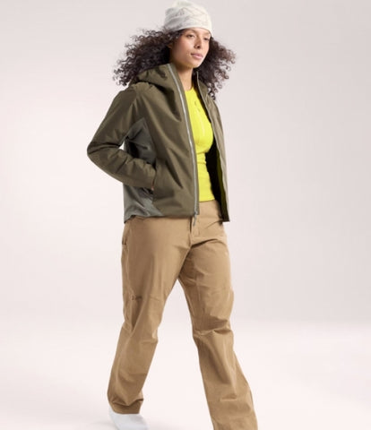 ARC`TERYX Solar Insulse Hoodie Woman AJOFWX9163/TFO SOLANO INSULATED HOODY W