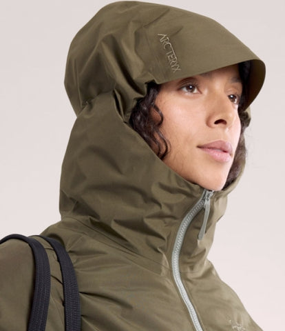 ARC`TERYX Solar Insulse Hoodie Woman AJOFWX9163/TFO SOLANO INSULATED HOODY W