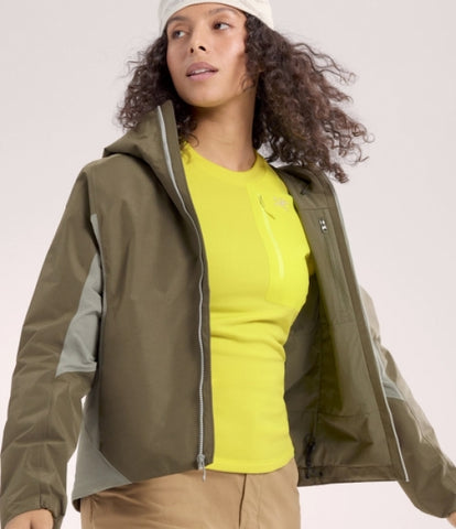 ARC`TERYX Solar Insulse Hoodie Woman AJOFWX9163/TFO SOLANO INSULATED HOODY W