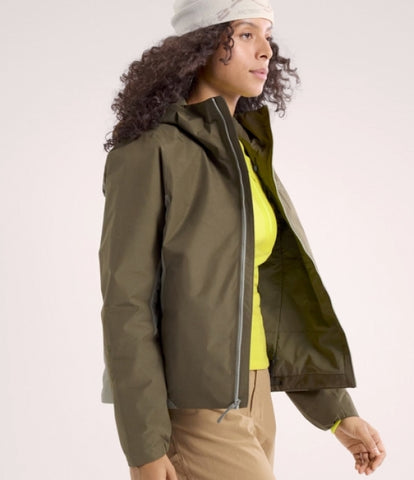 ARC`TERYX Solar Insulse Hoodie Woman AJOFWX9163/TFO SOLANO INSULATED HOODY W