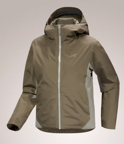 ARC`TERYX Solar Insulse Hoodie Woman AJOFWX9163/TFO SOLANO INSULATED HOODY W