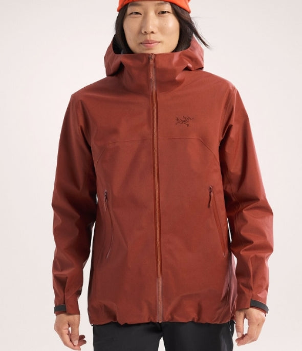 ARC`TERYX beta Jacket Woman AJOFWX9239/SQU BETA JACKET W