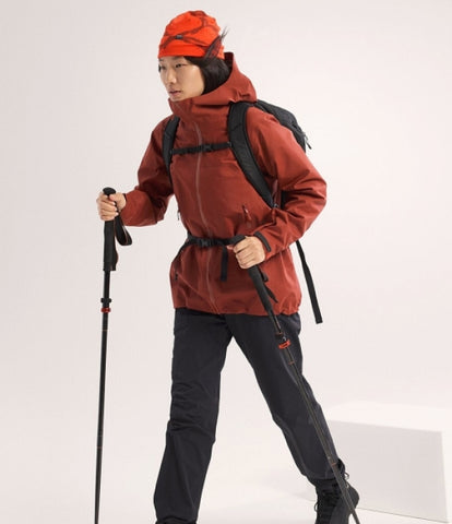 ARC`TERYX beta Jacket Woman AJOFWX9239/SQU BETA JACKET W