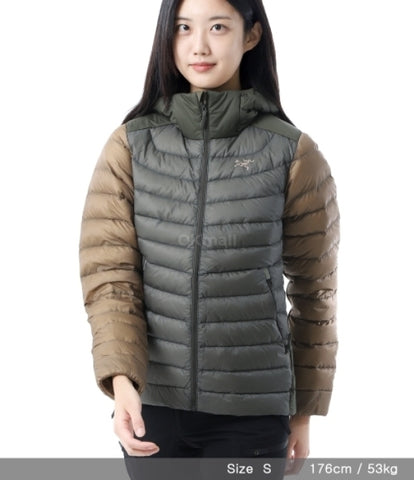 ARC`TERYX waterproofing Hoodie Woman AJOFWX9288/FCT CERIUM HOODY W