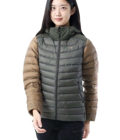 ARC`TERYX waterproofing Hoodie Woman AJOFWX9288/FCT CERIUM HOODY W