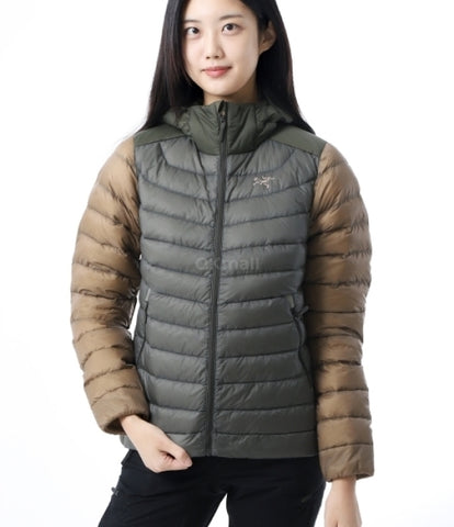 ARC`TERYX waterproofing Hoodie Woman AJOFWX9288/FCT CERIUM HOODY W