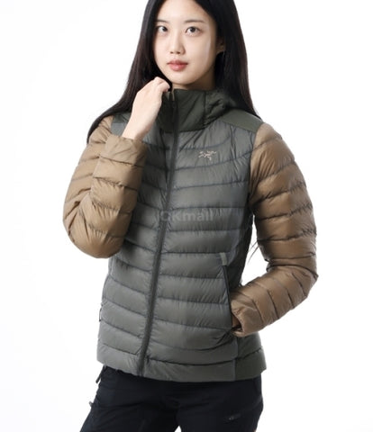 ARC`TERYX waterproofing Hoodie Woman AJOFWX9288/FCT CERIUM HOODY W