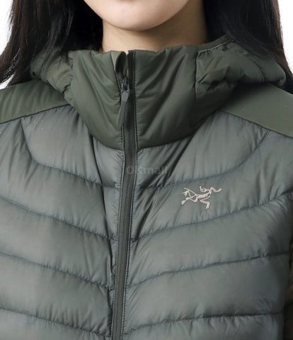 ARC`TERYX waterproofing Hoodie Woman AJOFWX9288/FCT CERIUM HOODY W