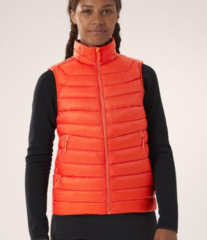 ARC`TERYX waterproofing Best Woman AJOFWX9289/SOR CERIUM VEST W