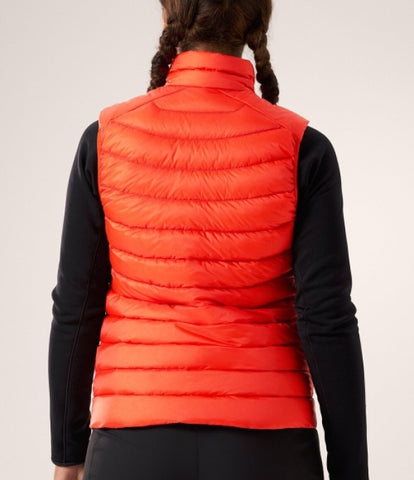 ARC`TERYX waterproofing Best Woman AJOFWX9289/SOR CERIUM VEST W