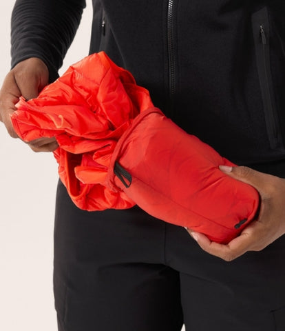 ARC`TERYX waterproofing Best Woman AJOFWX9289/SOR CERIUM VEST W