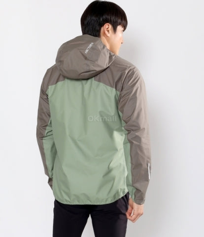 ARC`TERYX Roadbed around Jacket man AJOSMX6566/FCH NORVAN SHELL JACKET M