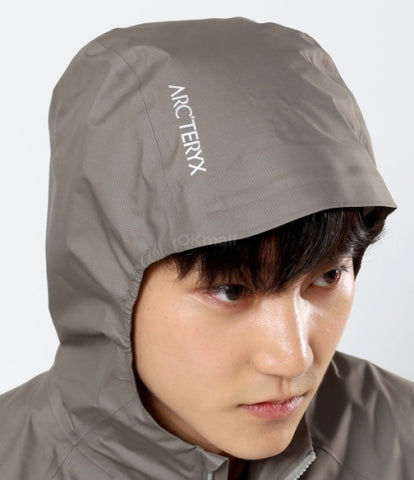 ARC`TERYX Roadbed around Jacket man AJOSMX6566/FCH NORVAN SHELL JACKET M