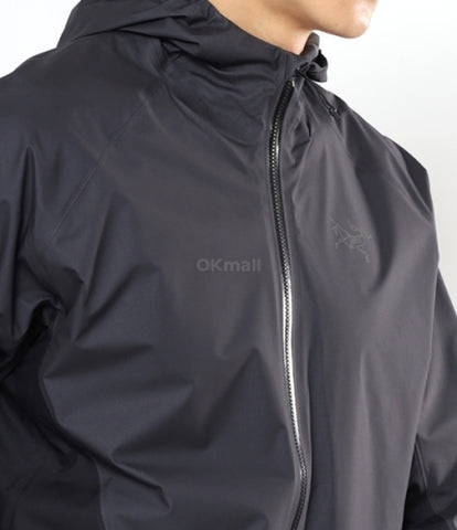 ARC`TERYX Roadbed around Jacket man AJOSMX6566/GBL NORVAN SHELL JACKET M