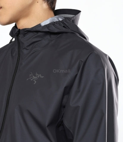 ARC`TERYX Roadbed around Jacket man AJOSMX6566/GBL NORVAN SHELL JACKET M