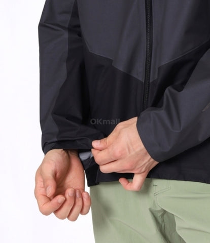 ARC`TERYX Roadbed around Jacket man AJOSMX6566/GBL NORVAN SHELL JACKET M