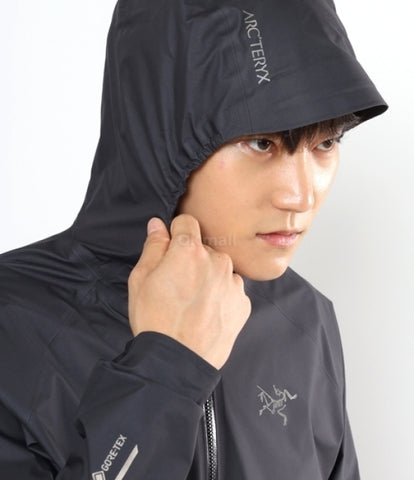 ARC`TERYX Roadbed around Jacket man AJOSMX6566/GBL NORVAN SHELL JACKET M