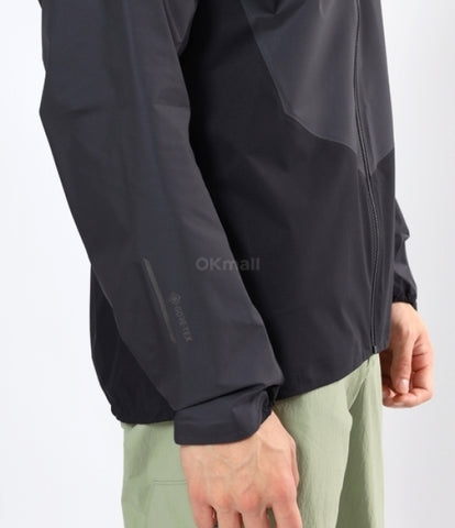 ARC`TERYX Roadbed around Jacket man AJOSMX6566/GBL NORVAN SHELL JACKET M